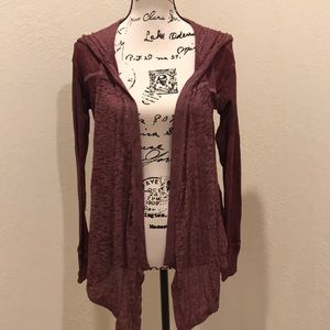 AEO Long sleeve cover up